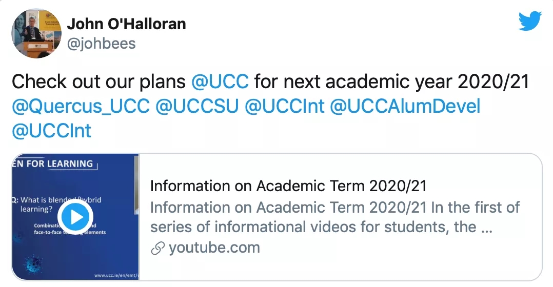 UCC在其网站上表示：“将根据现行的公共卫生要求，提供尽可能多的面对面的教学。.webp.jpg